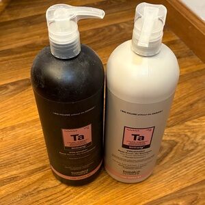 Tweak'd by Nature Shampoo and Conditioner Set